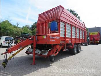 Kemper GT16000S - Self-loading wagon