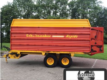 Schuitemaker Rapide 100S - Self-loading wagon