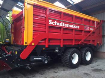 Schuitemaker Rapide 6600 - Self-loading wagon