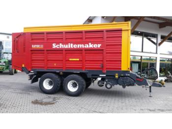 Schuitemaker SR Holland Rapide 580 W - Self-loading wagon