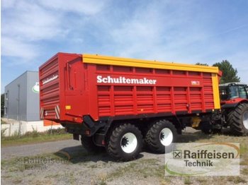 Schuitemaker Siwa 720 W - Self-loading wagon