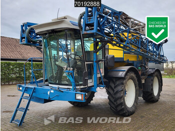 Delvano Eurotrac 3000 4X4 45 meter - 3100ltr. - Self-propelled sprayer