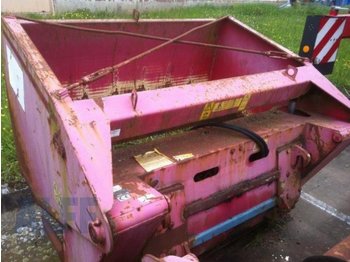 Silage equipment Sh 1700/85: picture 2