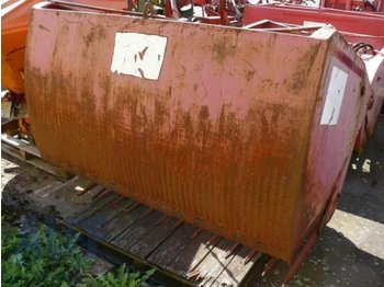 Silage equipment Sh 1700/85: picture 3