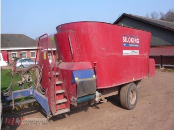 Forage mixer wagon Siloking DUO 18 T: picture 1