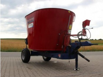 Forage mixer wagon Siloking Smart 5m³: picture 1