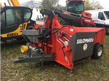 New Silage equipment Silomaxx Silomaxx GT-4000, elektr. Bedienung: picture 1