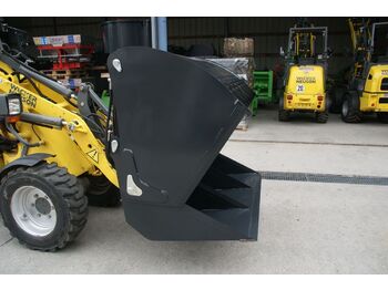 Silage equipment