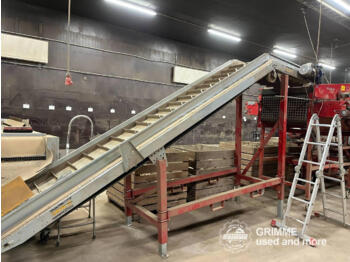 Storage equipment Skals TM11K Conveyor: picture 1