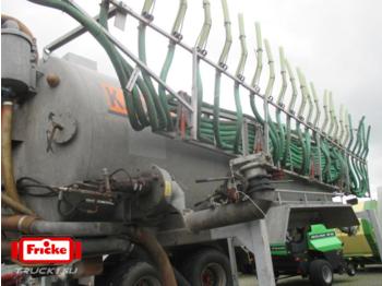  Kaweco 16.000 LTR. - Slurry tanker