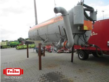  Kaweco Aufbautank 16000 LTR. - Slurry tanker