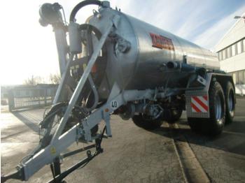  Kaweco Tandem-Güllefass 18000 Profi 1 - Slurry tanker