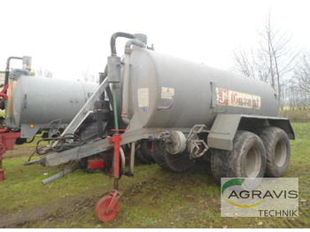 Kotte VT 12000 - Slurry tanker