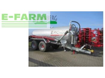 Pichon tci 14200 - Slurry tanker