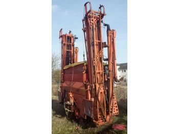 Rauch AERO 2224 - Slurry tanker