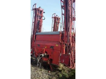 Rauch AERO 2224 - Slurry tanker