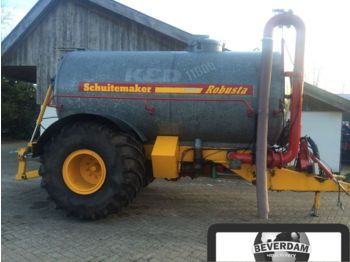 Schuitemaker Robusta 11000. liter - Slurry tanker