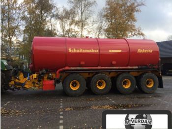 Schuitemaker Robusta 34000. Liter - Slurry tanker
