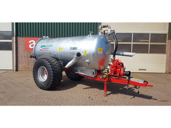 Vaia MB 45 Water tank - Slurry tanker