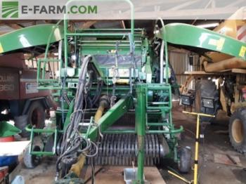 Mc Hale FUSION3 - Square baler