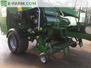 Mc Hale FUSION 3 - Square baler