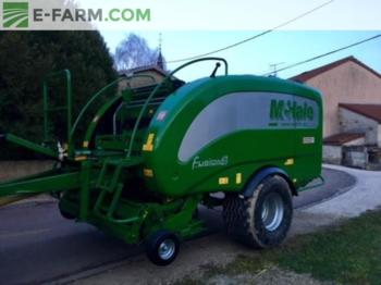 Mc Hale Fusion 3 - Square baler