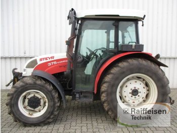 Farm tractor Steyr 375 Kompakt: picture 1