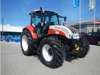 Farm tractor Steyr 4115 Multi Komfort: picture 1