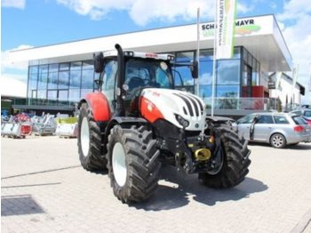 Farm tractor Steyr 4145 Profi CVT: picture 1