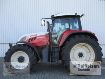 Farm tractor Steyr 6190 CVT: picture 1
