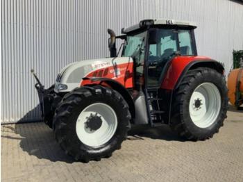 Farm tractor Steyr 6195 CVT: picture 1
