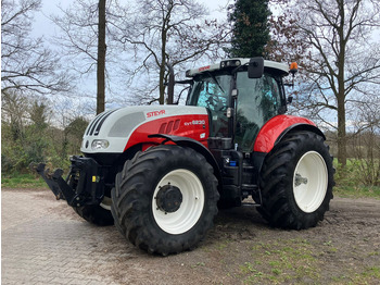 Farm tractor STEYR CVT 6230