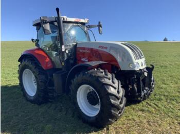 Farm tractor Steyr 6240 cvt hi-escr profi: picture 1