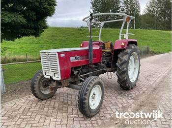 Farm tractor Steyr 650: picture 1