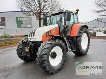 Farm tractor Steyr CVT 170: picture 1