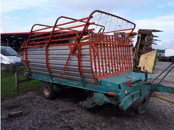 Self-loading wagon Steyr Hamster 802: picture 1