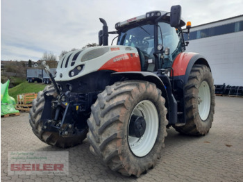Farm tractor Steyr Terrus 6300 CVT, 107500 EUR - Truck1 ID - 7732408