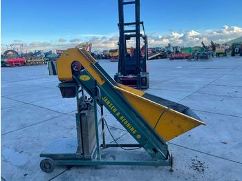 Storage equipment Cantar Cartofi 5-50 kg