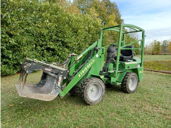 Compact loader