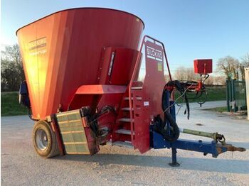 Forage mixer wagon TAARUP: picture 1