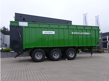 New Farm trailer T 900 XL, 33 to GG, 59 m³, NEU, sofort ab Lager: picture 3