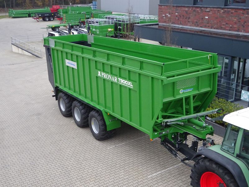 New Farm trailer T 900 XL, 33 to GG, 59 m³, NEU, sofort ab Lager: picture 7