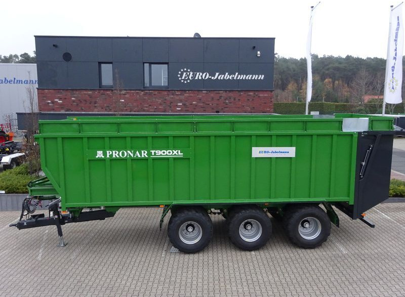 New Farm trailer T 900 XL, 33 to GG, 59 m³, NEU, sofort ab Lager: picture 2