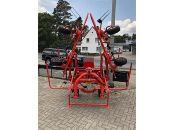 Tedder/ rake Kuhn GF5801MH DigiDrive