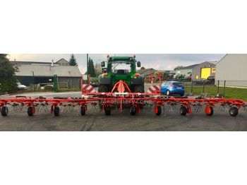 Tedder/ rake Kuhn GF 10812