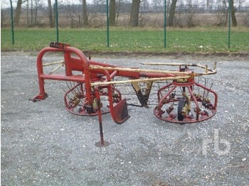 Pz STRELA Hay Tedder - Tedder/ Rake