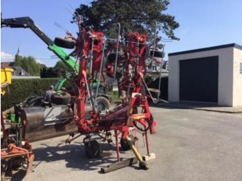 Tedder/ rake Stoll 8toupies