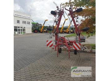 Tedder/ rake Stoll Z 765 PRO