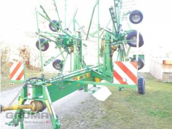 Tedder/ rake Stoll drive 782 hydro