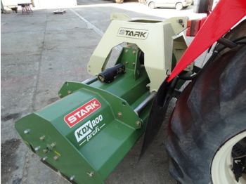 STARK KDX 200 PROFI - Tedding equipment